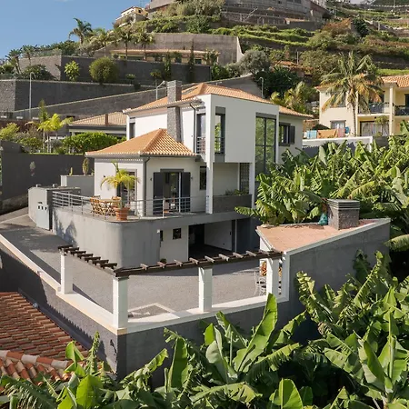 Countryside Charm House By Madeira Дом отдыха