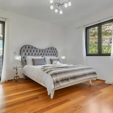 Dom wakacyjny Countryside Charm House By Madeira *