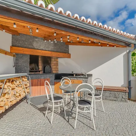 Countryside Charm House By Madeira Дом отдыха