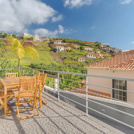 Countryside Charm House By Madeira *