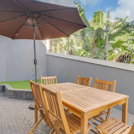 Countryside Charm House By Madeira