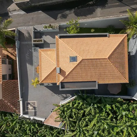 Countryside Charm House By Madeira Дом отдыха *