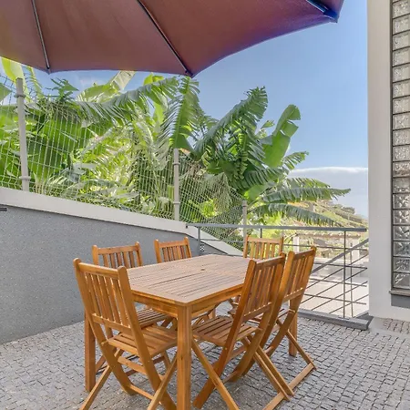 Countryside Charm House By Madeira *