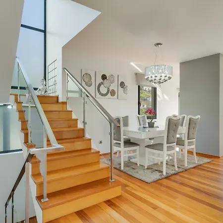 בית נופש Countryside Charm House By Madeira *