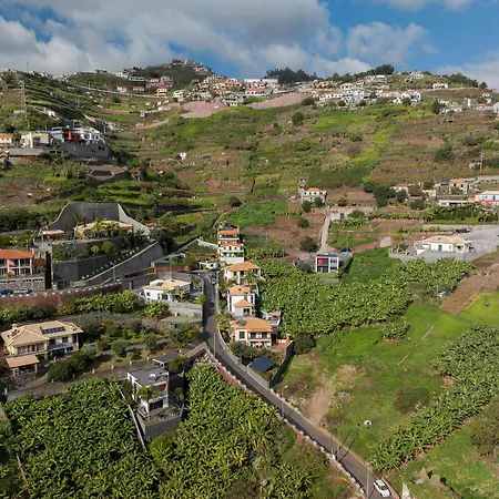 Countryside Charm House By Madeira Dom wakacyjny Câmara de Lobos