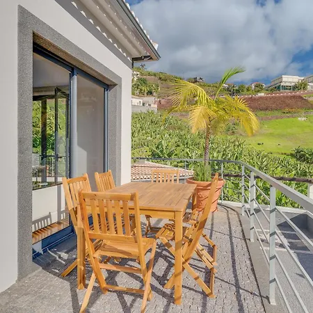 Countryside Charm House By Madeira