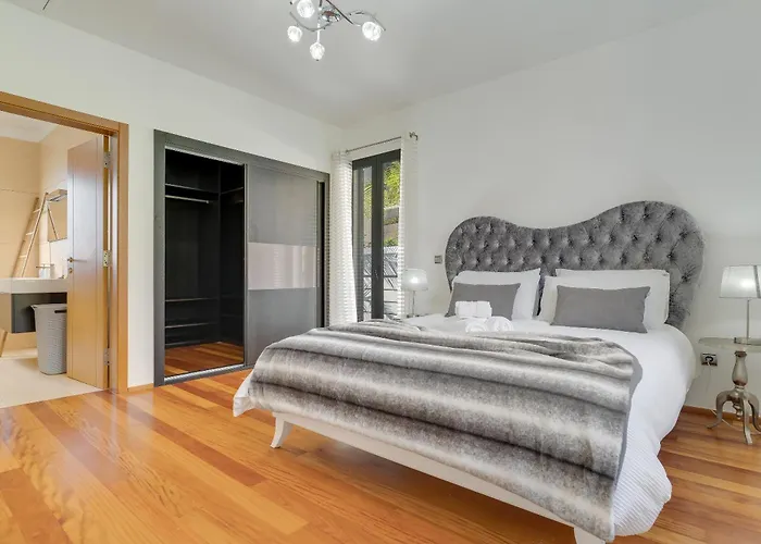 度假居 Countryside Charm House By Madeira *