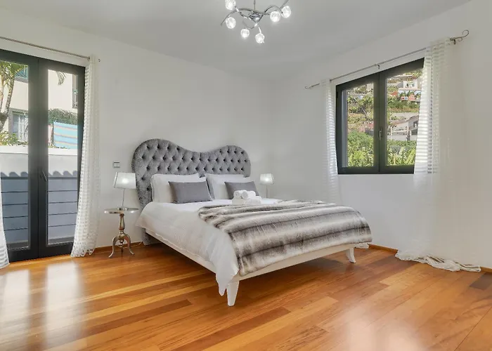 度假居 Countryside Charm House By Madeira *