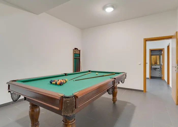 度假居 Countryside Charm House By Madeira