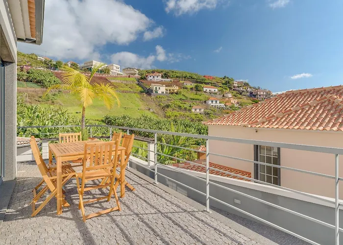 Countryside Charm House By Madeira *