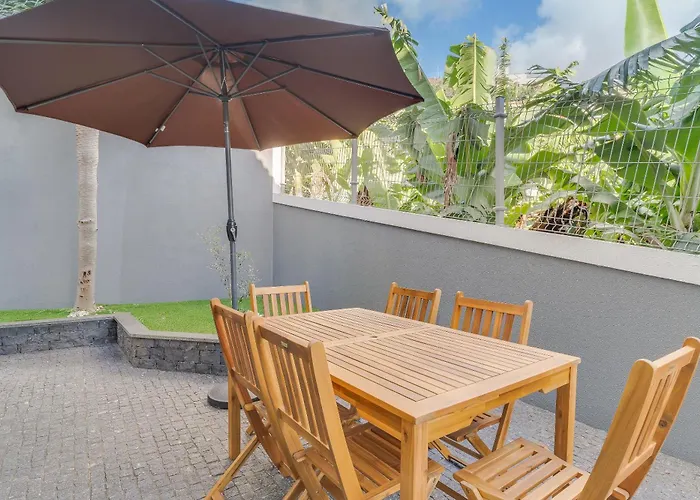 Countryside Charm House By Madeira