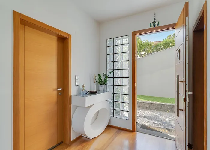 度假居 Countryside Charm House By Madeira