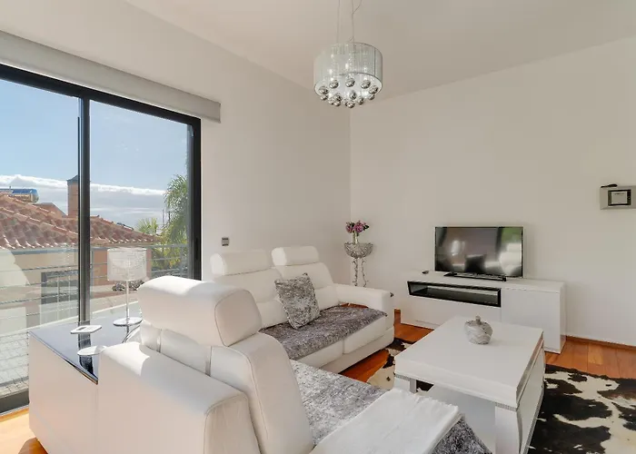 度假居 Countryside Charm House By Madeira *