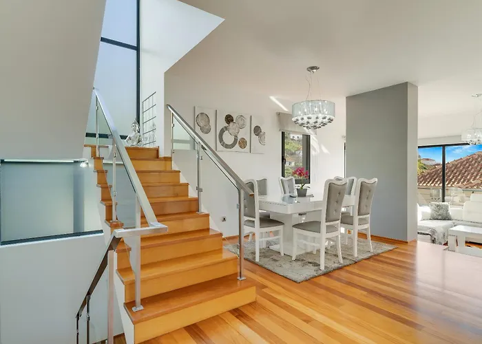 度假居 Countryside Charm House By Madeira *